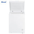 Wholesale 115V 60Hz 5 Cuft Top Open Single Solid Door Chest Freezer